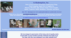 Desktop Screenshot of aplusredemption.com